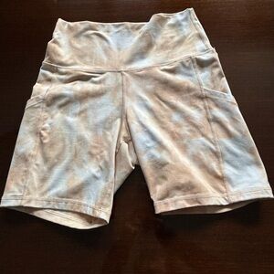 Aerie Tie-die hip hugger short